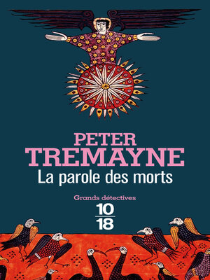 cover image of La parole des morts